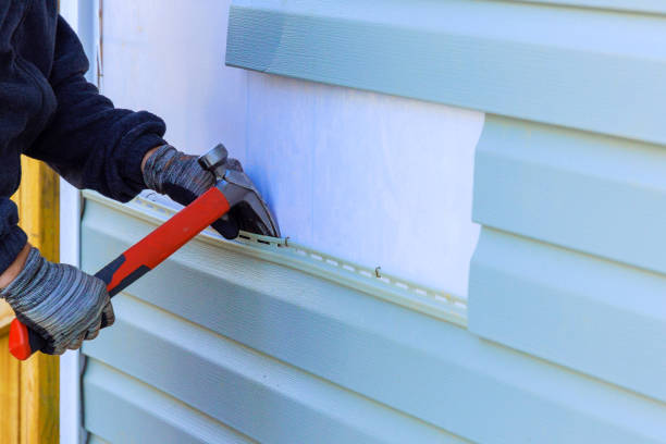 Reliable Siding Repair contractor in Dunn, NC by Squared Siding
