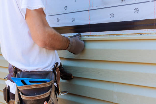 Affordable Siding Repair solutions in Dunn, NC