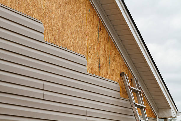 24/7 Emergency Siding Repair experts in Dunn, NC